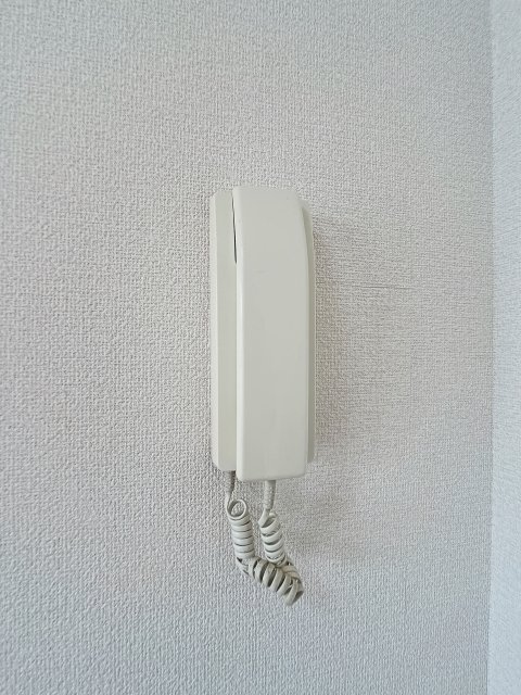 ホーユウコンフォルト岸谷4階 セキュリティ