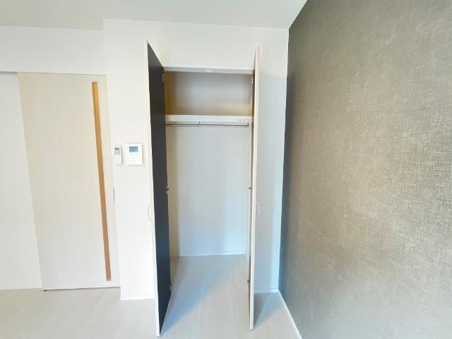 サニーサイド103号室 収納