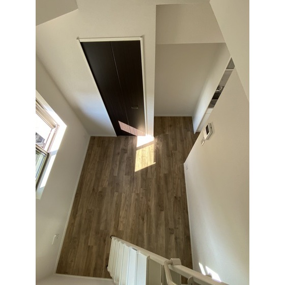 モキハイツ リビング