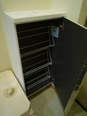 ミルフルール阪東橋3階 収納