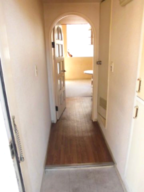 シャトー松戸八柱 ※写真は別室です