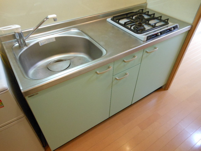 ヴィトレスク0502号室 キッチン