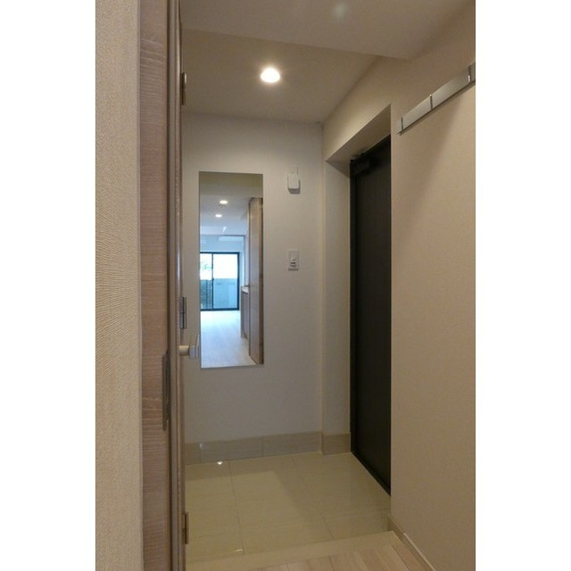 AIFLAT駒込一丁目 玄関