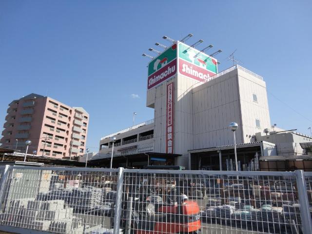 マノワールⅢ 島忠ホームセンター川口朝日店まで664ｍ