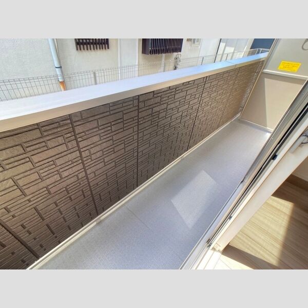 アネックスSagami101号室 バルコニー