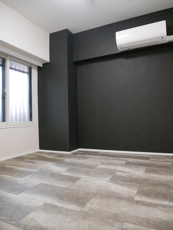 クレベール西新宿6階 寝室