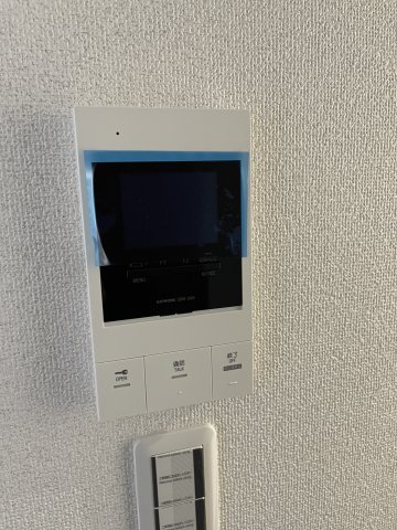 INside Grove EVE201号室 セキュリティ