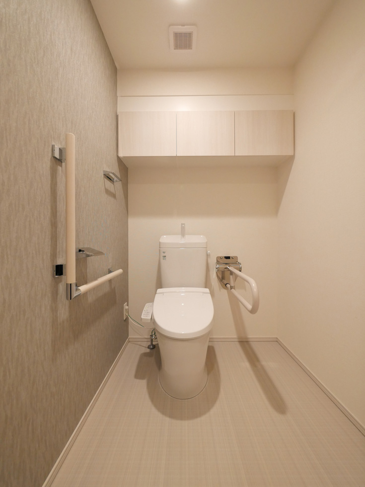 中野新井薬師レジデンス2階 内観