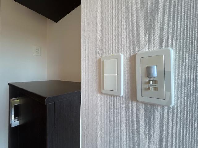 ポラリス弐番館 室内設備