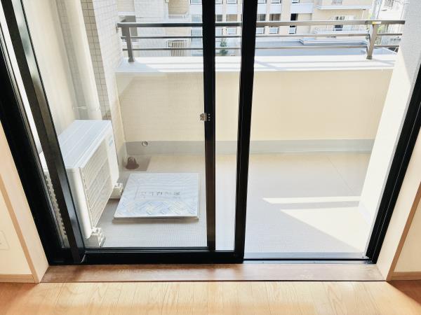 エーデルブルク3階 リビング