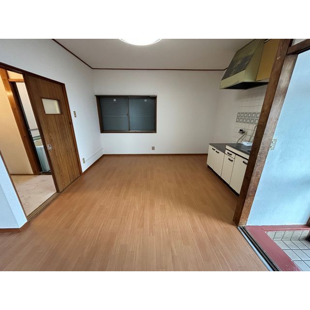 スヤマ春日部ハイツＡ リビング