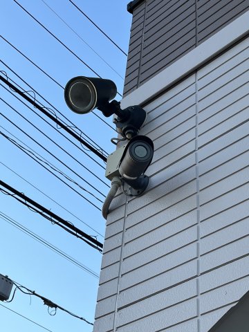 アン・シャーリー0102号室 セキュリティ