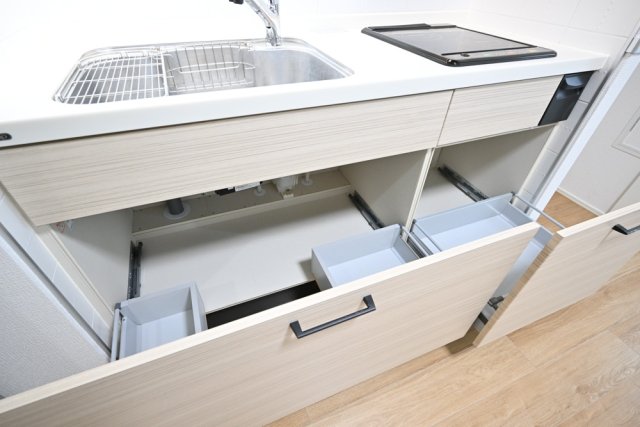 グランプレオ武蔵野 キッチン