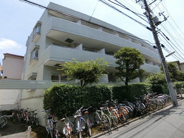 ＳＡＮＫＯ　ＨＥＩＧＨＴＳ　ＯＳＡＫＩ0409号室 外観