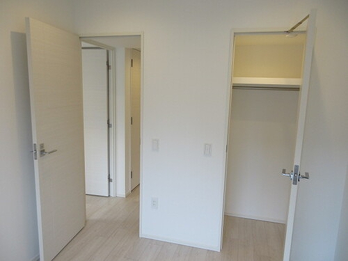 グランマーチ芝公園 収納