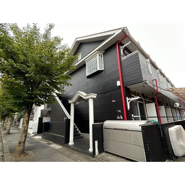 アルトーロ蒲生Ⅱの外観画像