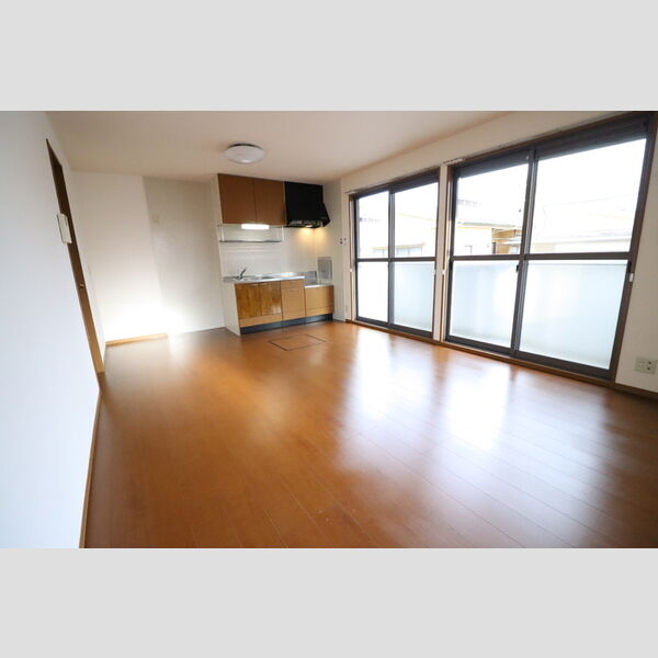 グランメール　A/B/CC101号室 LDK