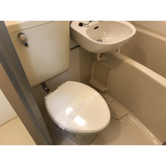 パールハイツ東八幡 内観