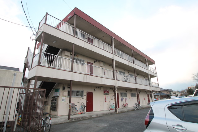 ブランシェ 友田の外観画像