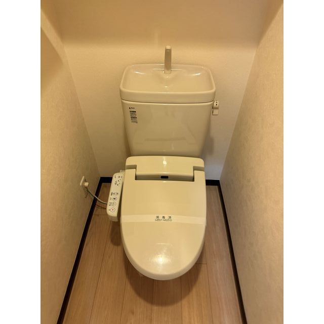 ルーブル大森八番館 内観