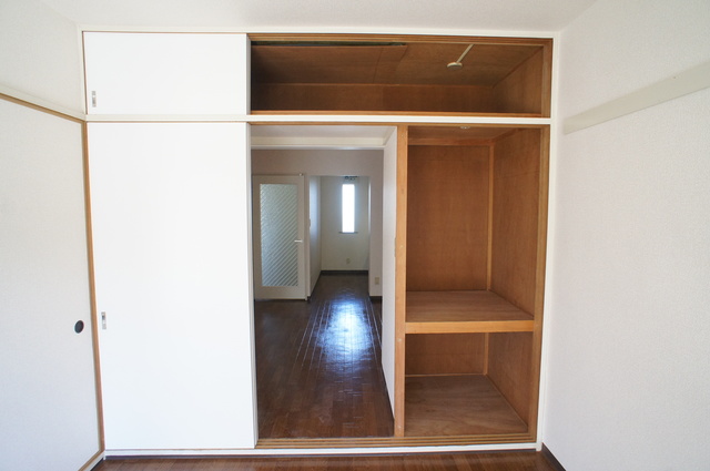 パークコート宮ノ前 収納