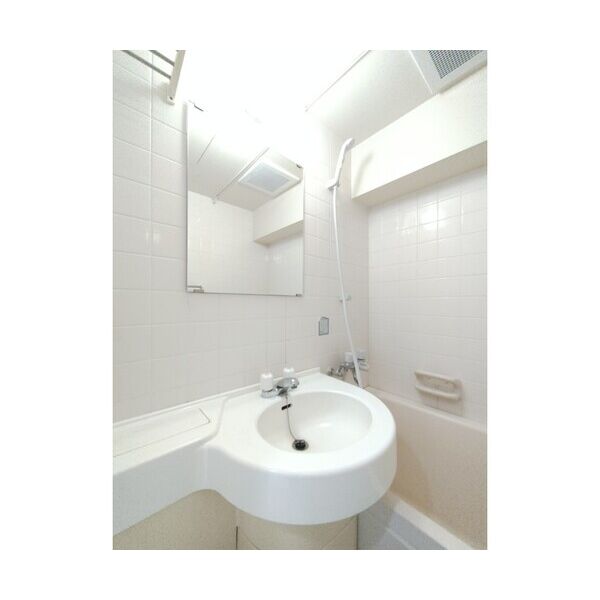 サークビルズ703号室 洗面