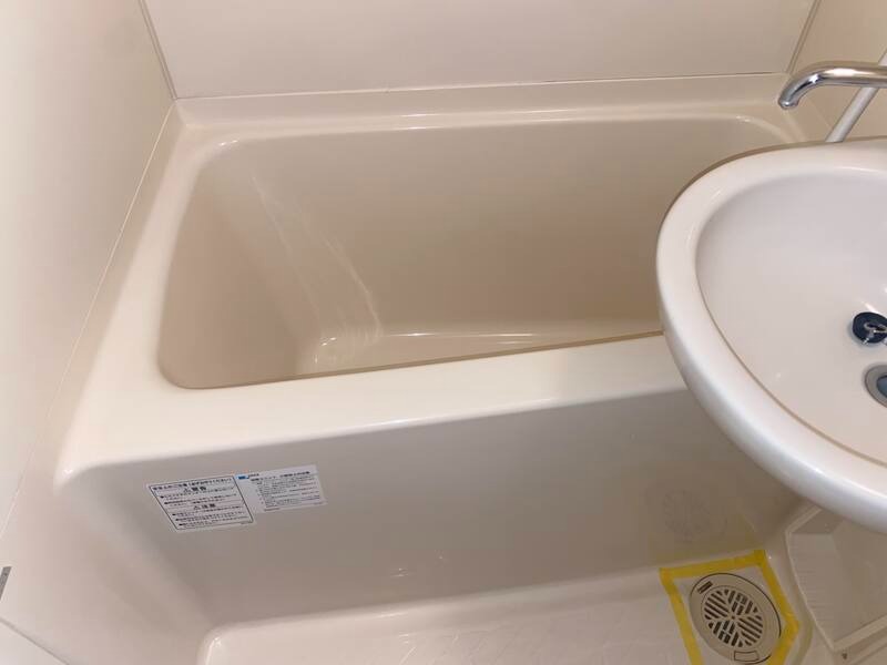 ジュエル雪谷大塚1階 お風呂