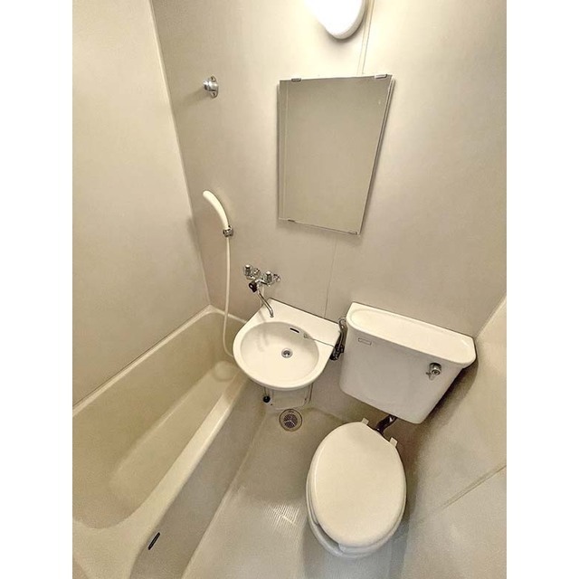 ミモザアネックスＡ お風呂