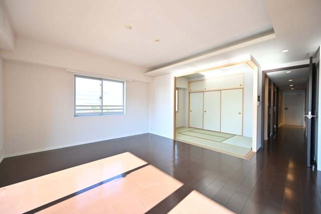 ザ・ミレナリータワーズ リビング