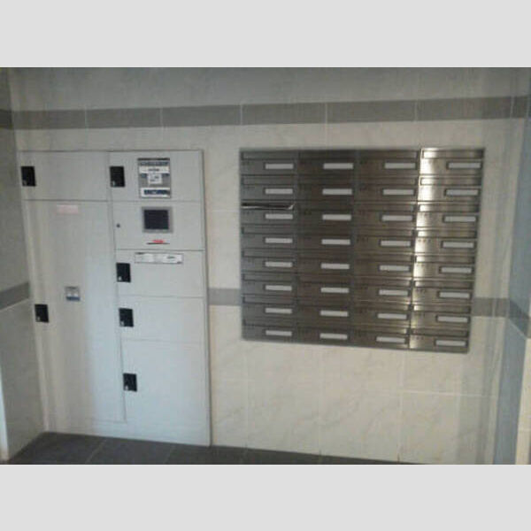 PRINCE54 宅配ボックス