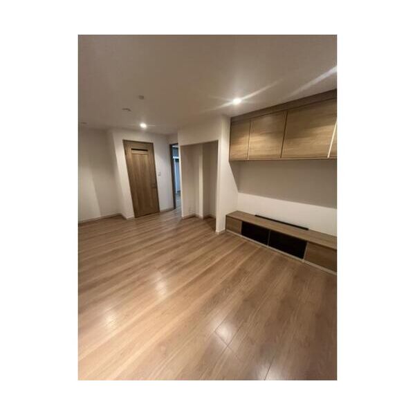 飯田橋ハウス リビング