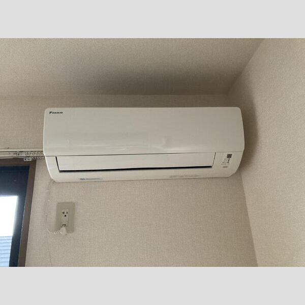 パルシャルマン　DE エアコン