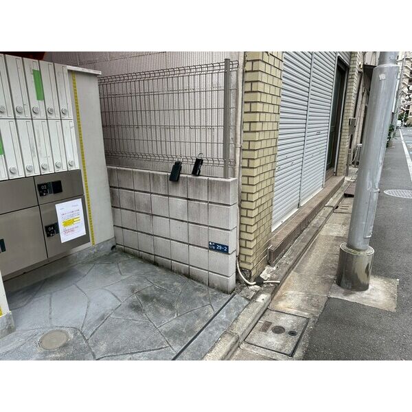 ドミール亀戸202号室 部屋その他