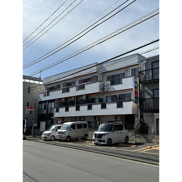 サン・ドミール 外観