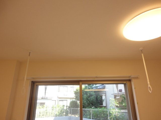 ベルグラース西大宮 室内設備