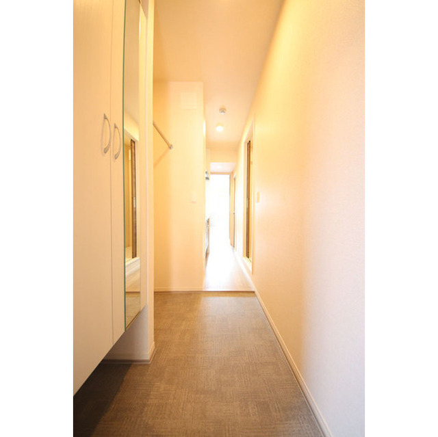 ウィステリア橋本0207号室 内観