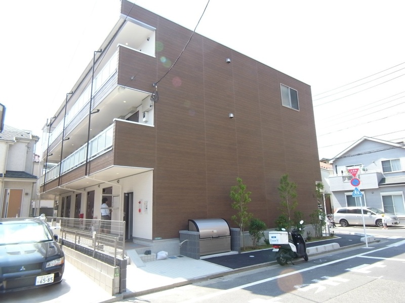 リブリ・六町2階 エントランス