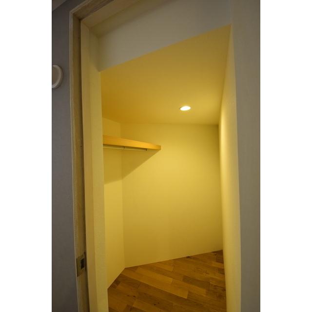 駒込テラス1階 収納