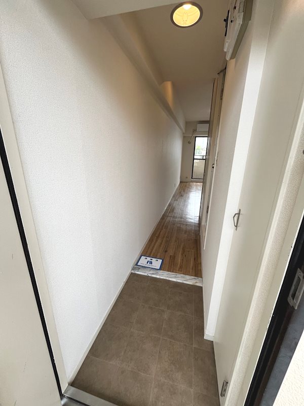 サンコート西荻窪 玄関