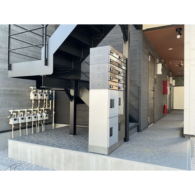 HALE伊勢原201号室 部屋その他