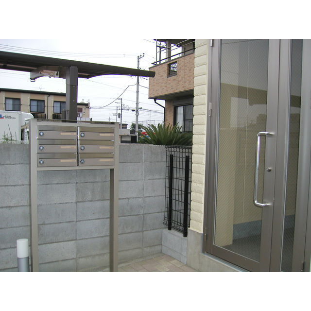 アンプルール フェール Horizon302号室 部屋その他