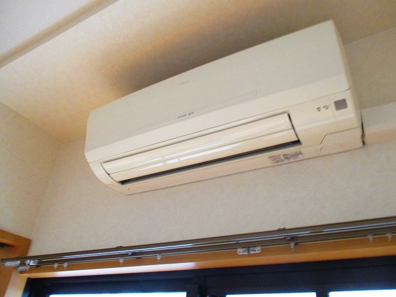 アルビオ北新横浜4階 部屋設備