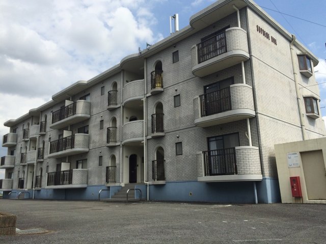 スプリームヒル201号室 外観