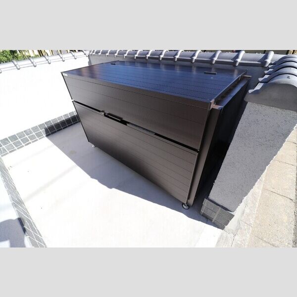 シンヤ壱番館 ★ゴミ捨て場★