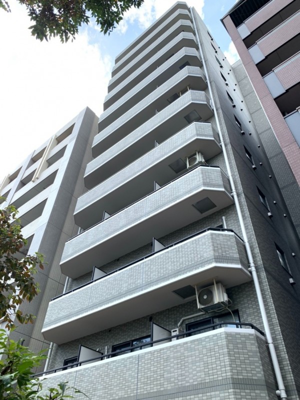 グラントゥルース東中野5階 外観