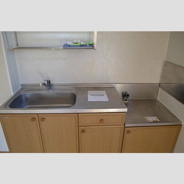 グランメールハイム　壱番館 キッチン