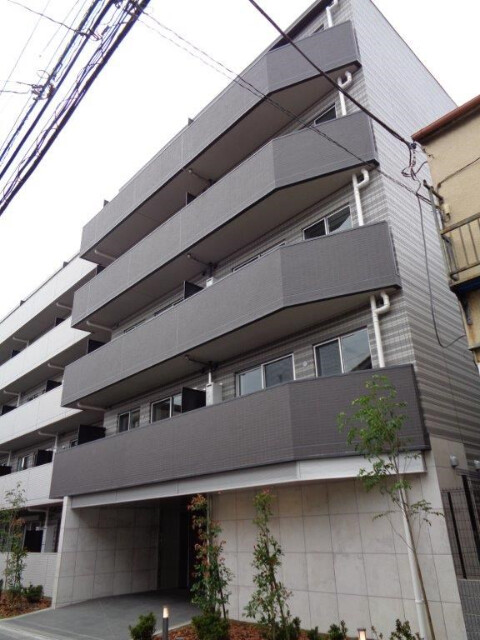 ジェノヴィア墨田八広スカイガーデン3階 外観