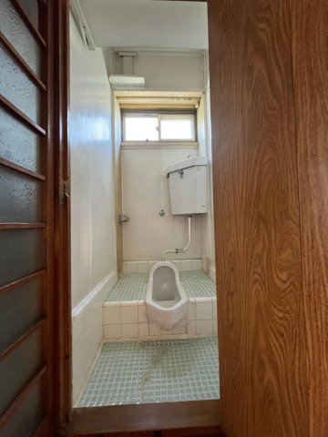 ふじみ野市西鶴ケ岡　戸建　5DK　59平米　DIY可能　角地 トイレ