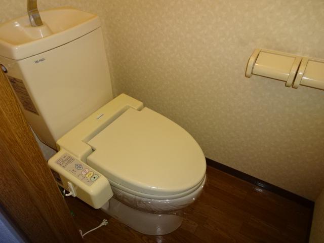 グランディール茅ヶ崎305号室 トイレ