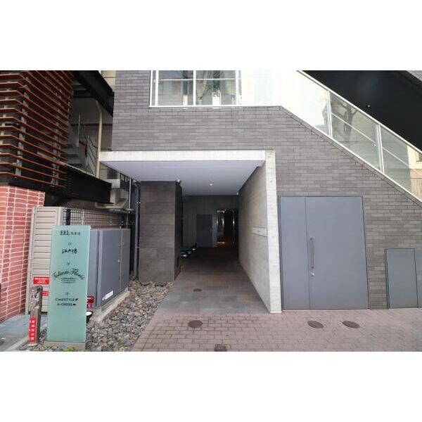 EEL馬車道402号室 エントランス